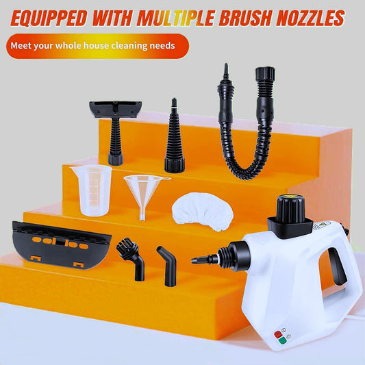 High Pressure Steam Cleaner