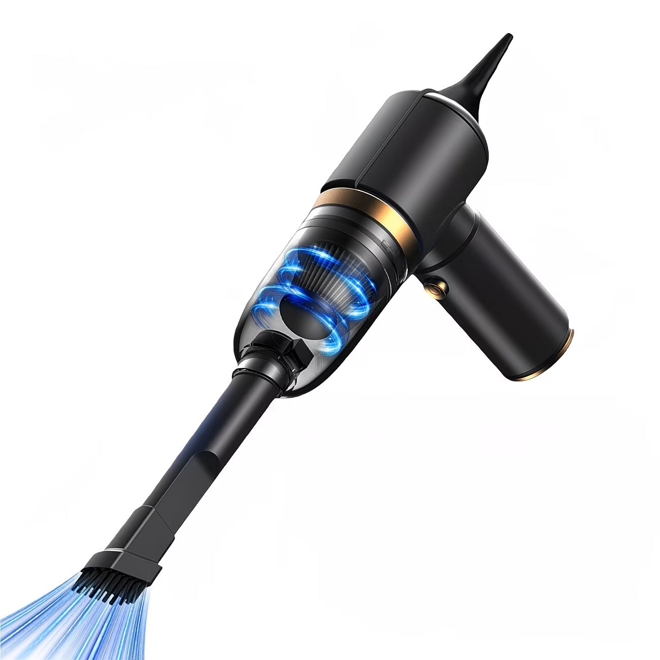 Cordless Vacuum Cleaner Suitable For Car/Home/Hard Floor/Carpet/Pet/Hair