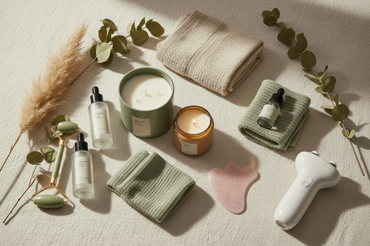 Self-Care & Wellness Aesthetic